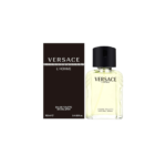 Versace L'Homme EDT, Men's 3.4 oz - Image 2