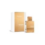 Al Haramain Amber Oud White Edition EDP, Unisex 2.0 oz - Image 2