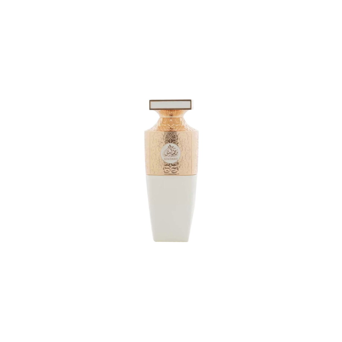Arabian-Oud-Madawi-White-EDP-Unisex-3-4-oz.png Arabian Oud Madawi White EDP, Unisex 3.4 oz - Image 1