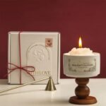 Camellia Gift Box - White (CD007)