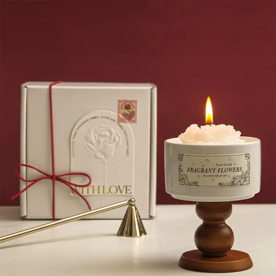 CD007-3.jpg Camellia Gift Box - White (CD007) - Image 1