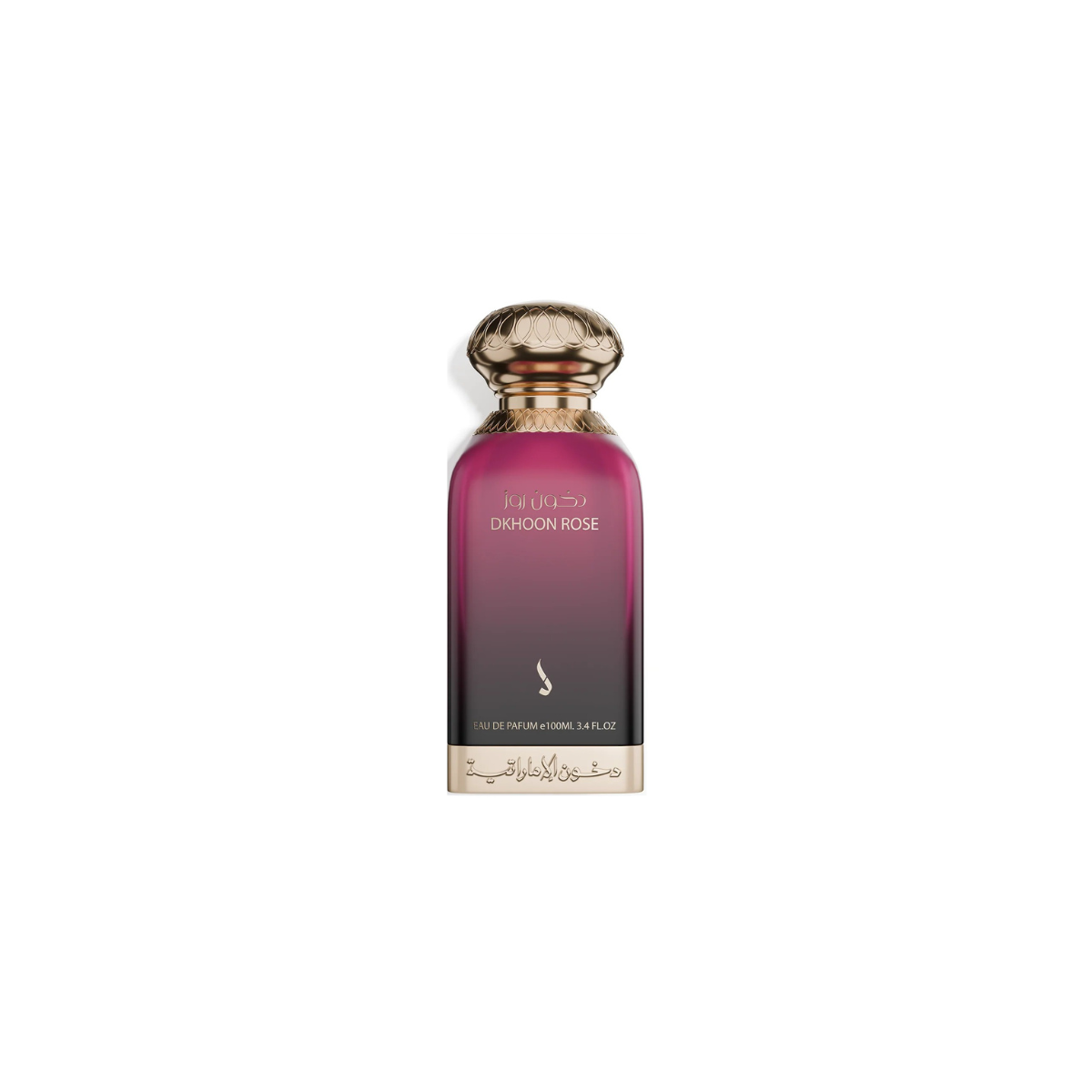 Dkhoon-Emirates-Dkhoon-Rose-EDP-Unisex-3-4-oz.png Dkhoon Emirates Dkhoon Rose EDP, Unisex 3.4 oz - Image 1