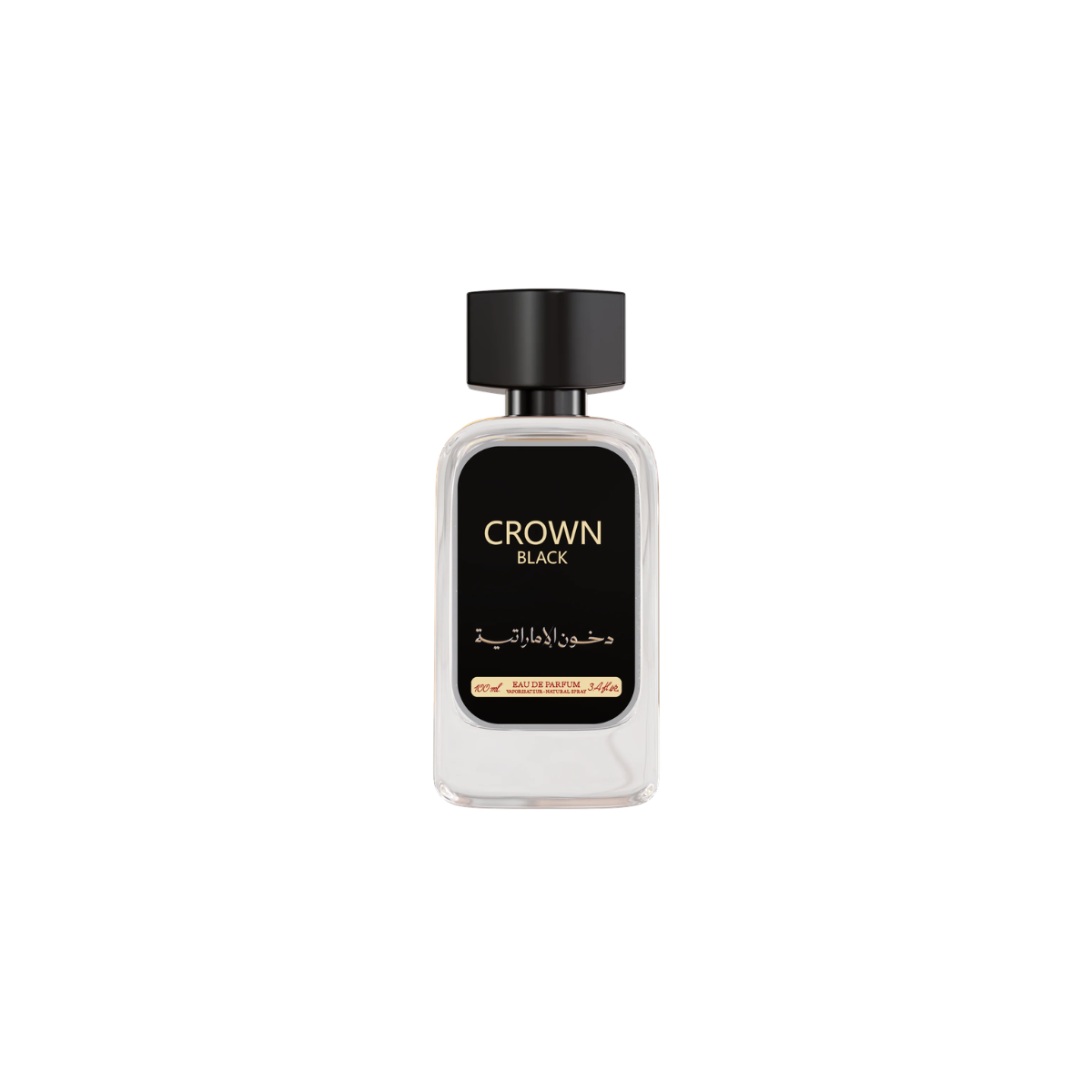 Dkhoon-Emitares-Crown-Black-EDP-Unisex-3-4-oz.png Dkhoon Emitares Crown Black EDP, Unisex 3.4 oz - Image 1