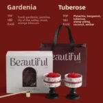 Camellia Two-Piece Gift Box (GS011) - Image 2