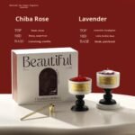 Camellia Two-Piece Gift Box (GS011)