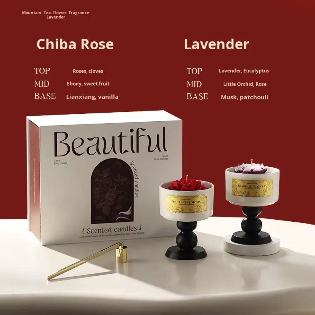 GS011-4.jpg Camellia Two-Piece Gift Box (GS011) - Image 1