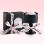 Camellia Gift Box - Black (GS012)