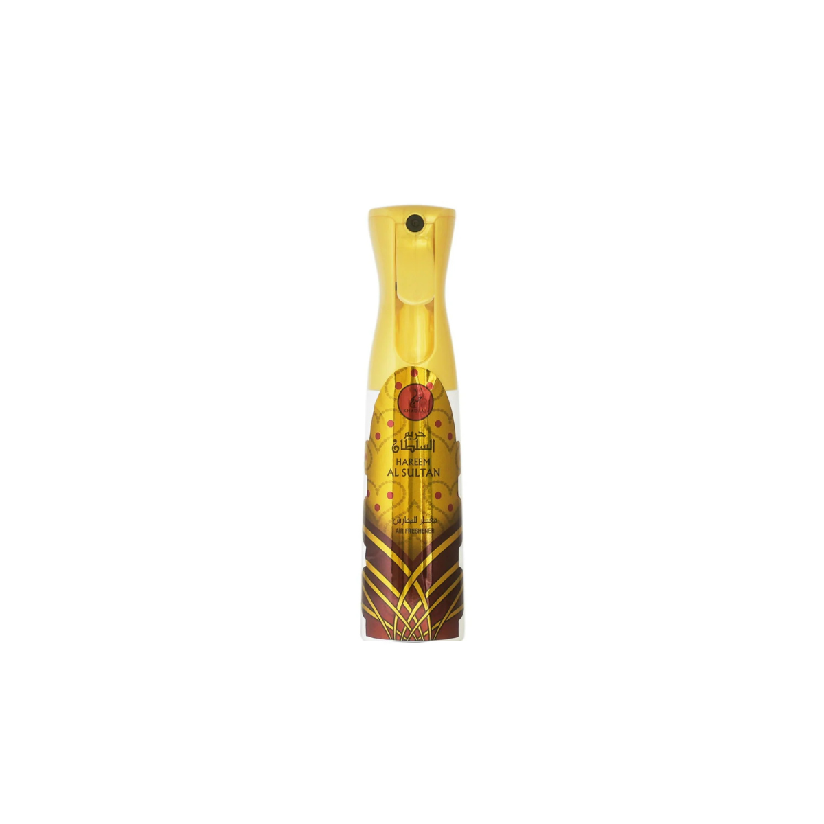 Khadlaj-Hareem-Al-Sultan-Gold-Air-Freshener-320-ML.png Khadlaj Hareem Al Sultan Gold Air Freshener 320 ML - Image 1